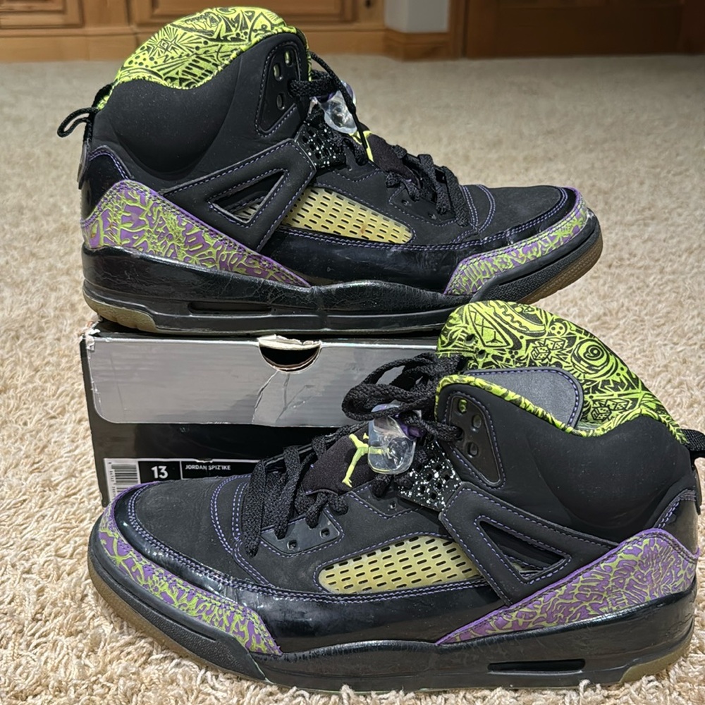 2008 Jordan Spizlke 'Citron'. Originally a European-exclusive, used with box